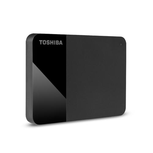 Toshiba Canvio Ready externe harde schijf 2 TB 2.5" Micro-USB B 3.2 Gen 1 (3.1 Gen 1) Zwart - Image 2
