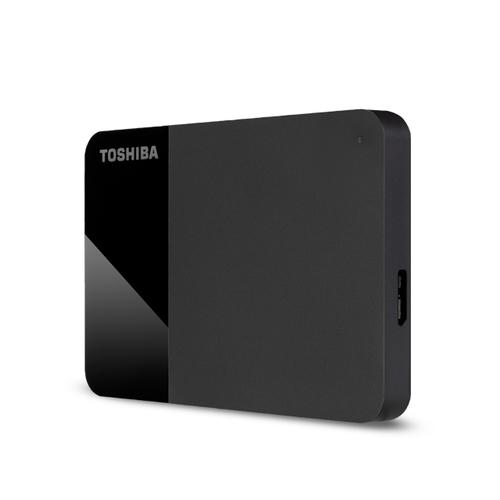 Toshiba Canvio Ready externe harde schijf 2 TB 2.5" Micro-USB B 3.2 Gen 1 (3.1 Gen 1) Zwart - Image 5