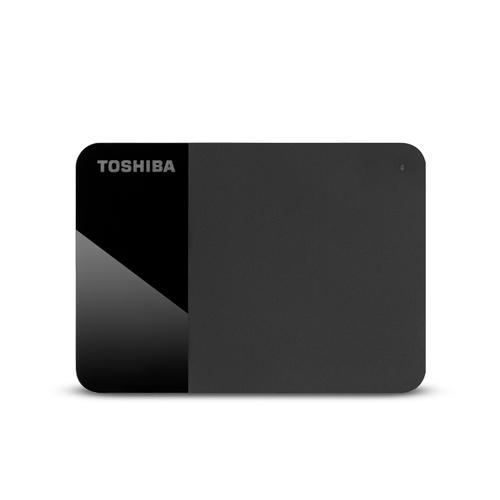 Toshiba Canvio Ready externe harde schijf 4 TB 2.5" Micro-USB B 2.0/3.2 Gen 1 (3.1 Gen 1) Zwart - Image 3