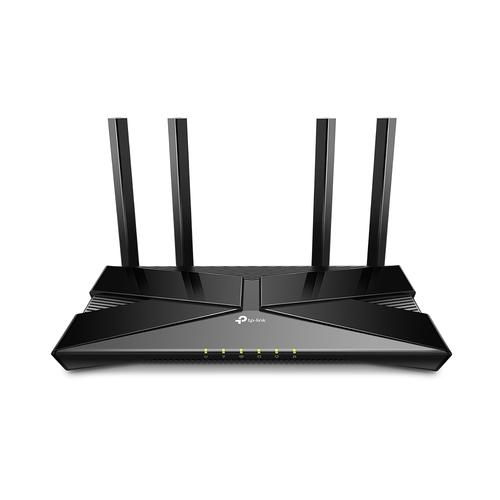 TP-Link Archer AX10 draadloze router Gigabit Ethernet Dual-band (2.4 GHz / 5 GHz) Zwart - Image 1