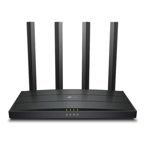 TP-Link Archer AX12 draadloze router Fast Ethernet Dual-band (2.4 GHz / 5 GHz) Zwart - Image 1