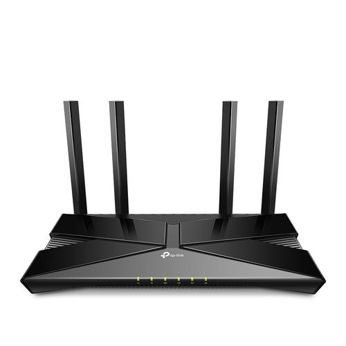 TP-Link Archer AX53 draadloze router Gigabit Ethernet Dual-band (2.4 GHz / 5 GHz) Zwart - Image 1