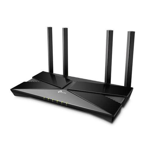 TP-Link Archer AX53 draadloze router Gigabit Ethernet Dual-band (2.4 GHz / 5 GHz) Zwart - Image 2
