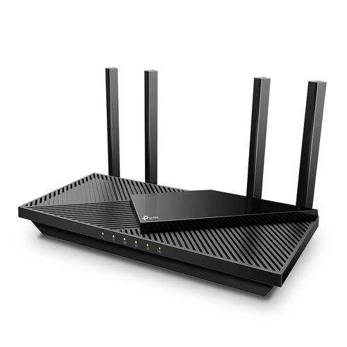 TP-Link Archer AX55 draadloze router Gigabit Ethernet Dual-band (2.4 GHz / 5 GHz) Zwart - Image 3