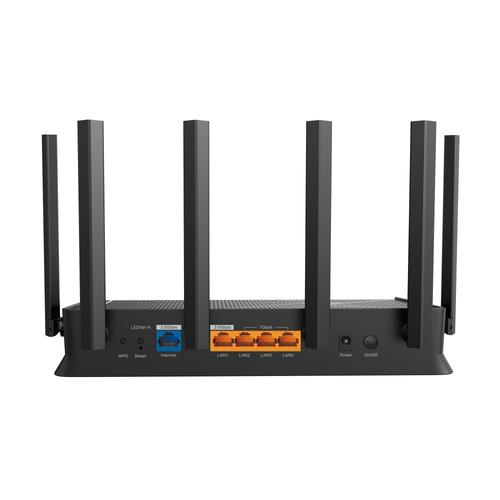 TP-Link Archer BE400 draadloze router 2.5 Gigabit Ethernet Dual-band (2.4 GHz / 5 GHz) Zwart - Image 3