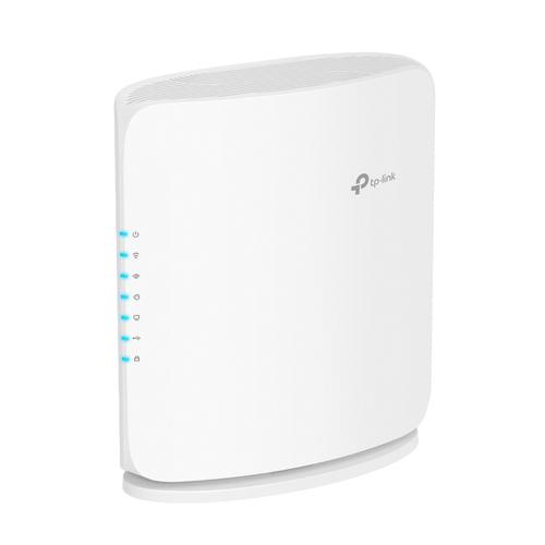 TP-Link Archer BE450 draadloze router Multi-Gigabit Ethernet Dual-band (2.4 GHz / 5 GHz) Wit - Image 1
