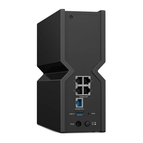 TP-Link Archer BE550 draadloze router 2.5 Gigabit Ethernet Tri-band (2,4 GHz / 5 GHz / 6 GHz) Zwart - Image 3