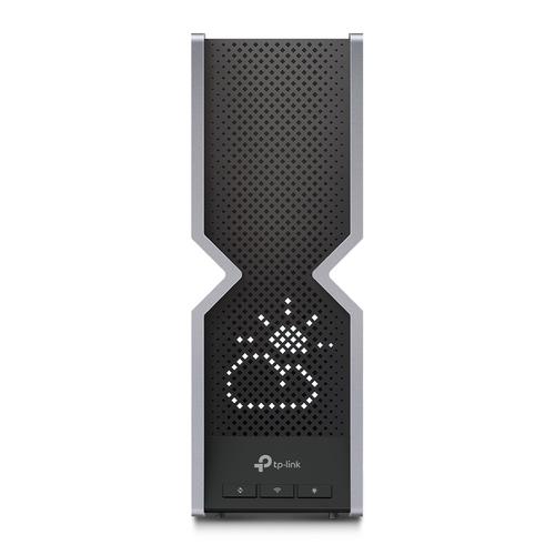 TP-Link Archer BE800 draadloze router Multi-Gigabit Ethernet Tri-band (2,4 GHz / 5 GHz / 6 GHz) Zwart, Roestvrijstaal - Image 4