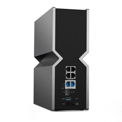 TP-Link Archer BE800 draadloze router Multi-Gigabit Ethernet Tri-band (2,4 GHz / 5 GHz / 6 GHz) Zwart, Roestvrijstaal - Image 5