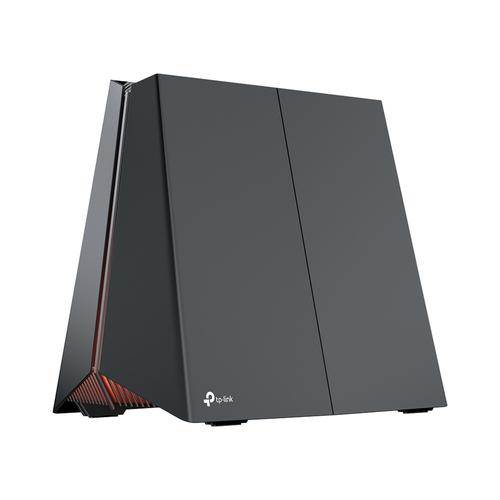 TP-Link Archer GE550 draadloze router 2.5 Gigabit Ethernet Tri-band (2,4 GHz / 5 GHz / 6 GHz) Zwart - Image 1