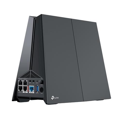 TP-Link Archer GE550 draadloze router 2.5 Gigabit Ethernet Tri-band (2,4 GHz / 5 GHz / 6 GHz) Zwart - Image 2
