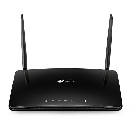 TP-Link Archer MR500 draadloze router Gigabit Ethernet Dual-band (2.4 GHz / 5 GHz) 4G Zwart - Image 1