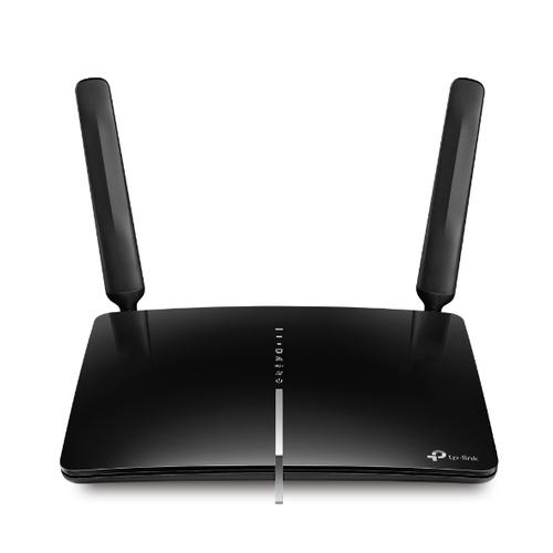TP-Link Archer MR600 draadloze router Gigabit Ethernet Dual-band (2.4 GHz / 5 GHz) 4G Zwart - Image 1