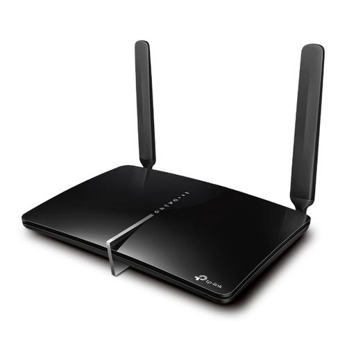 TP-Link Archer MR600 draadloze router Gigabit Ethernet Dual-band (2.4 GHz / 5 GHz) 4G Zwart - Image 2