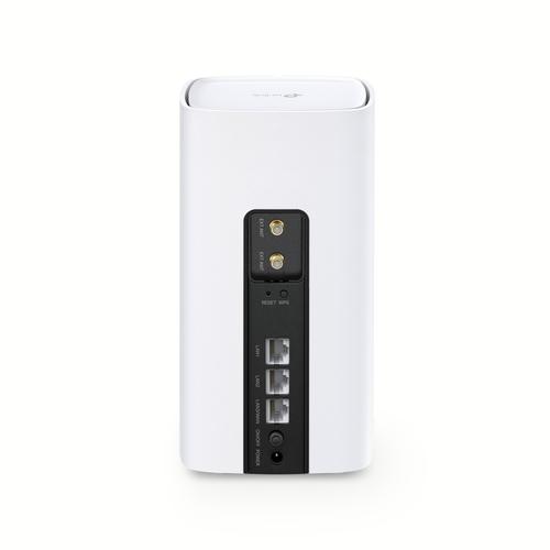 TP-Link Archer NX200 draadloze router Gigabit Ethernet Dual-band (2.4 GHz / 5 GHz) 5G Wit - Image 3