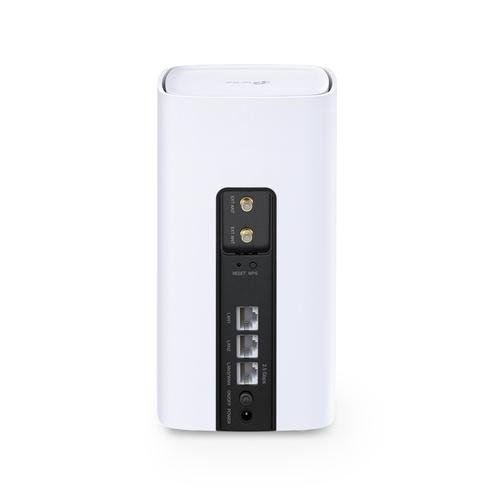 TP-Link Archer NX600 draadloze router Gigabit Ethernet Dual-band (2.4 GHz / 5 GHz) 5G Wit - Image 3