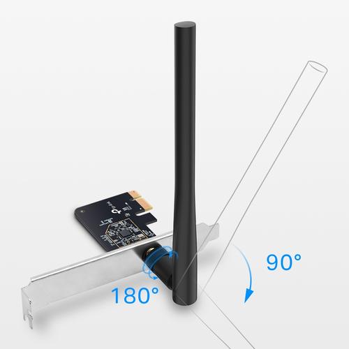 TP-Link Archer T2E Intern WLAN 433 Mbit/s - Image 3