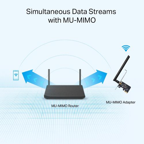 TP-Link Archer T2E Intern WLAN 433 Mbit/s - Image 6