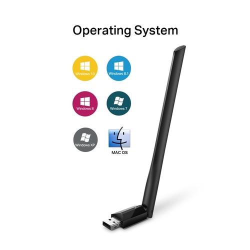 TP-Link Archer T2U Plus Intern WLAN 600 Mbit/s - Image 2