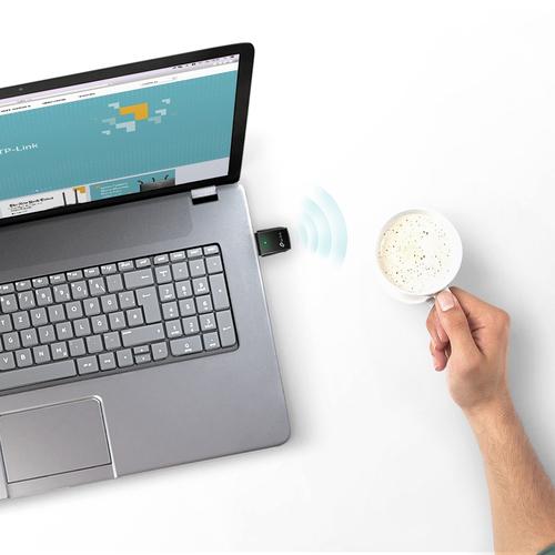 TP-Link Archer T2U WLAN 600 Mbit/s - Image 7