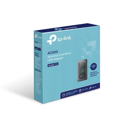 TP-Link Archer T2U WLAN 600 Mbit/s - Image 9