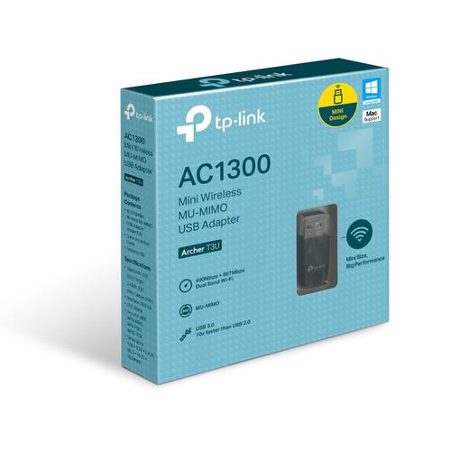 TP-Link Archer T3U WLAN 867 Mbit/s - Image 4
