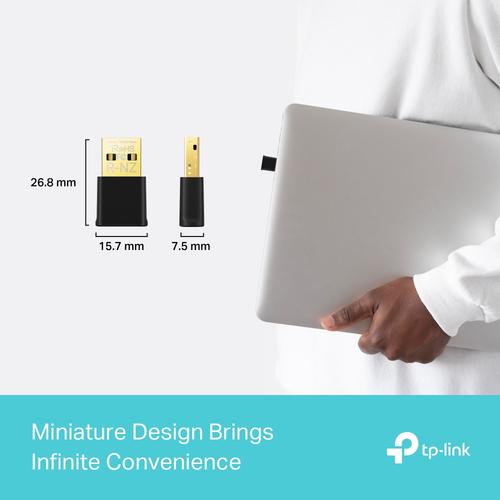 TP-Link Archer TX20U Nano WLAN 1800 Mbit/s - Image 4