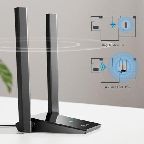 TP-Link Archer TX20U Plus WLAN 1800 Mbit/s - Image 5