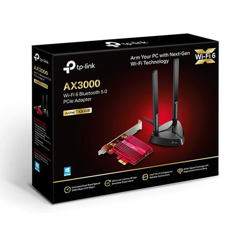 TP-Link Archer TX3000E Intern WLAN / Bluetooth 2402 Mbit/s - Image 3
