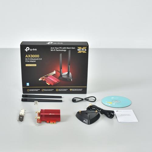 TP-Link Archer TX3000E Intern WLAN / Bluetooth 2402 Mbit/s - Image 4