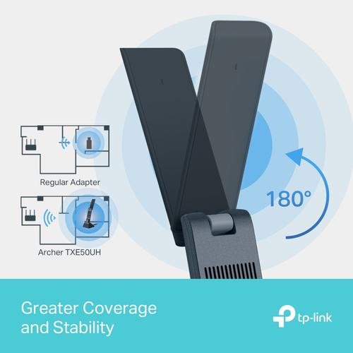 TP-Link Archer TXE50UH WLAN 3000 Mbit/s - Image 6