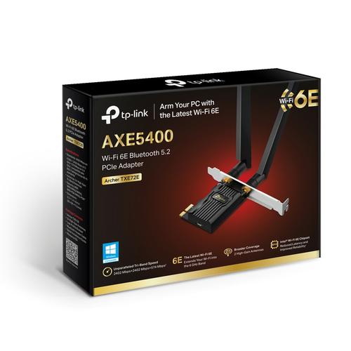 TP-Link Archer TXE72E Intern WLAN / Bluetooth 2402 Mbit/s - Image 6