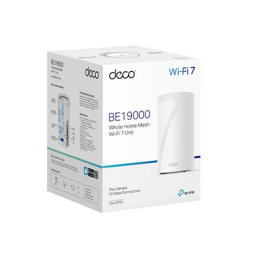 TP-Link BE19000 tri-band whole home mesh wifi 7-systeem - Image 4