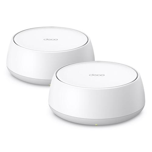 TP-Link DECO BE25(2-PACK) mesh-wifi-systeem Dual-band (2.4 GHz / 5 GHz) Wi-Fi 7 (802.11be) Wit Intern - Image 1