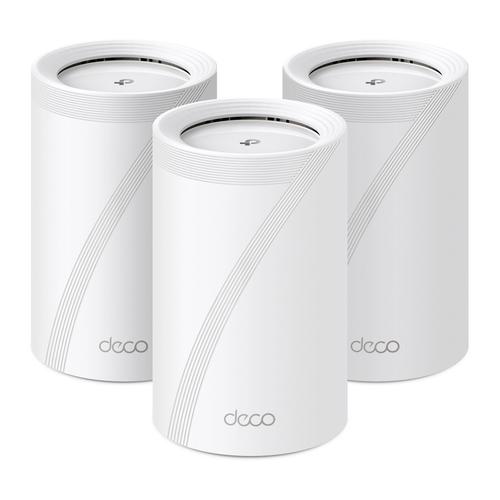 TP-Link Deco BE65 Tri-band (2,4 GHz / 5 GHz / 6 GHz) Wi-Fi 7 (802.11be) Wit 4 Intern - Image 1