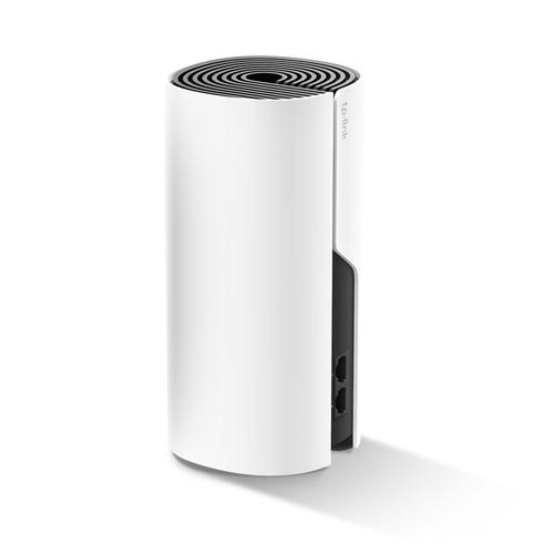 TP-Link Deco E4 (1-pack) Dual-band (2.4 GHz / 5 GHz) Wi-Fi 5 (802.11ac) Wit, Grijs Intern - Image 2