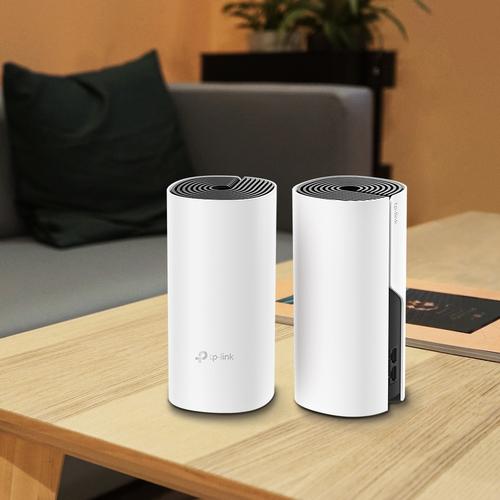 TP-Link Deco M4(2-pack) Dual-band (2.4 GHz / 5 GHz) Wi-Fi 5 (802.11ac) Wit Intern - Image 3