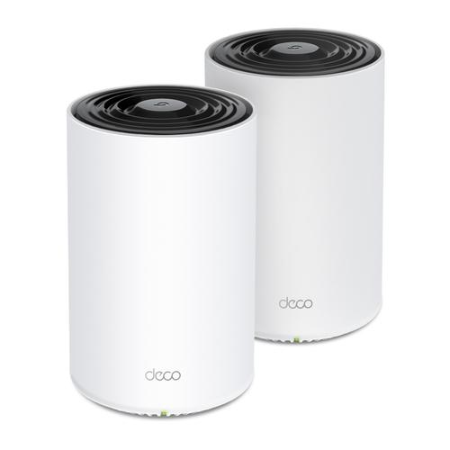 TP-Link Deco PX50(2-pack) Dual-band (2.4 GHz / 5 GHz) Wi-Fi 6 (802.11ax) Wit 1 Intern - Image 1