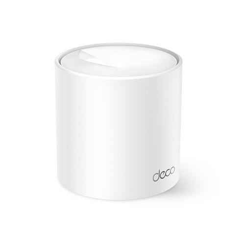 TP-Link Deco X10 Dual-band (2.4 GHz / 5 GHz) Wi-Fi 6 (802.11ax) Wit 2 Intern - Image 1