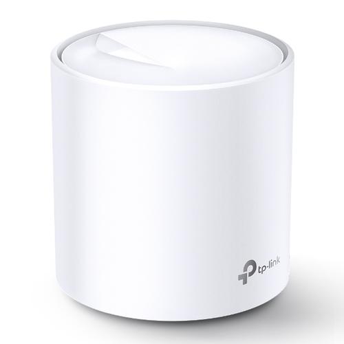 TP-Link Deco X20 (1-pack) Dual-band (2.4 GHz / 5 GHz) Wi-Fi 5 (802.11ac) Wit 2 Intern - Image 1