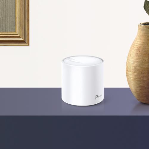 TP-Link Deco X20 (1-pack) Dual-band (2.4 GHz / 5 GHz) Wi-Fi 5 (802.11ac) Wit 2 Intern - Image 3