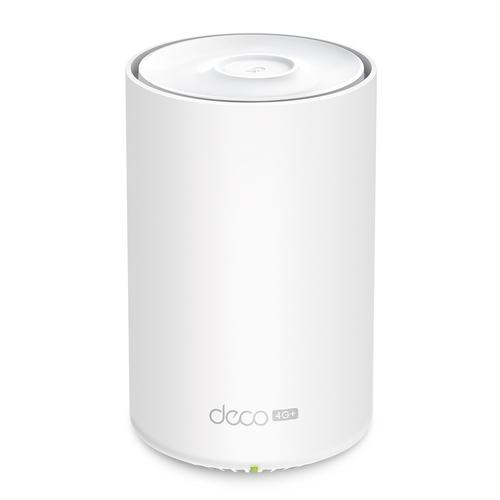 TP-Link Deco X20-4G Dual-band (2.4 GHz / 5 GHz) Wi-Fi 6 (802.11ax) Wit 3 3G, 4G Intern - Image 1