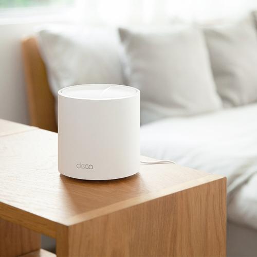TP-Link Deco X50 Dual-band (2.4 GHz / 5 GHz) Wi-Fi 6 (802.11ax) Wit 3 Intern - Image 3