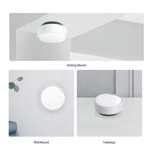 TP-Link DECO X50-POE(1-PACK) mesh-wifi-systeem Dual-band (2.4 GHz / 5 GHz) Wi-Fi 6 (802.11ax) Wit 2 Intern - Image 8