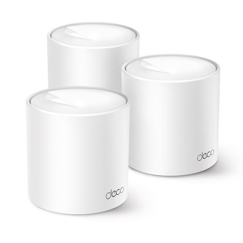 TP-Link Deco X50 Pro Dual-band (2.4 GHz / 5 GHz) Wi-Fi 6 (802.11ax) Wit 2 Intern - Image 1