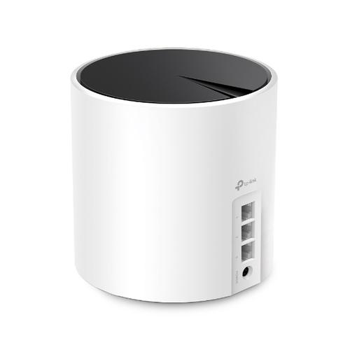 TP-Link DECO X55 (2-Pack) Dual-band (2.4 GHz / 5 GHz) Wi-Fi 6 (802.11ax) Wit 3 Intern - Image 2