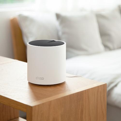 TP-Link DECO X55 (2-Pack) Dual-band (2.4 GHz / 5 GHz) Wi-Fi 6 (802.11ax) Wit 3 Intern - Image 7