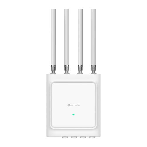 TP-Link EAP668 Outdoor HD 3500 Mbit/s Wit Power over Ethernet (PoE) - Image 1