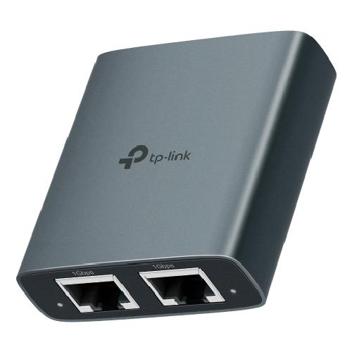 TP-Link EH210 network splitter Zwart