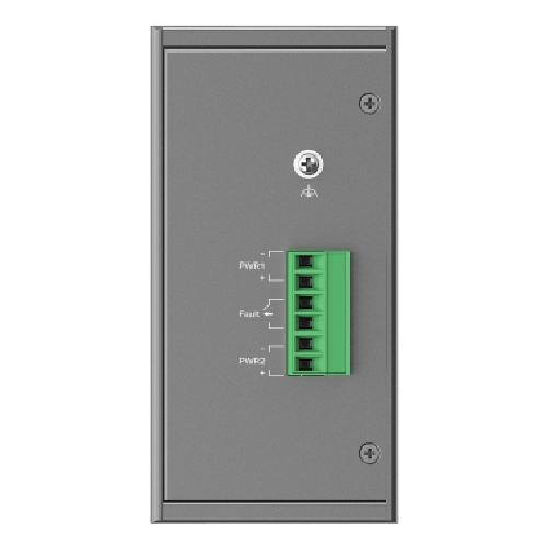 TP-Link IES206GPP netwerk-switch Managed Gigabit Ethernet (10/100/1000) Power over Ethernet (PoE) Zwart - Image 3